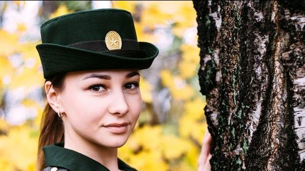 Анастасия Логвиненко, г. Пионерский, Калининградская область