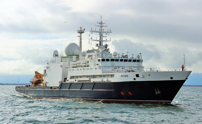 Доклад по теме Состояние и перспективы океанографических исследований ВМФ