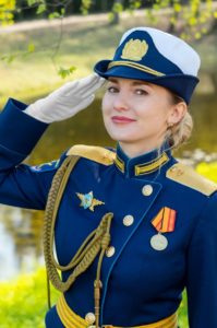 Рада Хрулёва (г. Санкт-Петербург) Фото Анастасии Лебедовских
