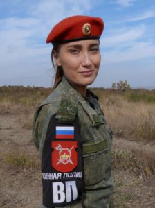 Виктория Исаева (г. Киров) Фото Алины Сосницкой