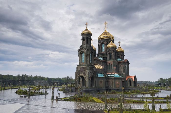 Галерея Храма Дорога Памяти Найти Фото