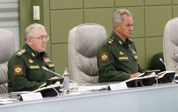 Вооруженные силы РФ на современном этапе развития