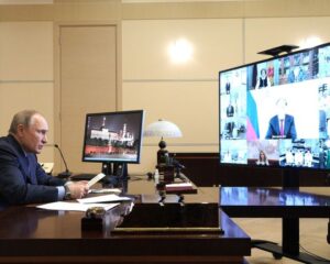 Владимир Путин.