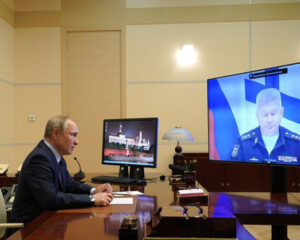 Владимир Путин.