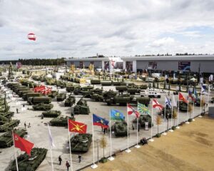 Международный военно-технический форум «Армия».