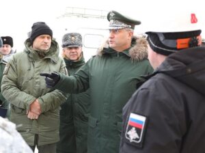 В Белушьей Губе ждут новоселий 