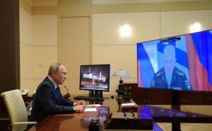 Владимир Путин.