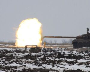 «Танковый биатлон» и «Суворовский натиск».