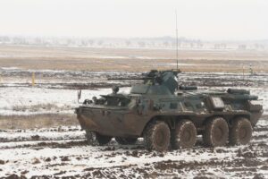 «Танковый биатлон» и «Суворовский натиск». 
