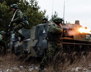 «Горжусь своей армией!»