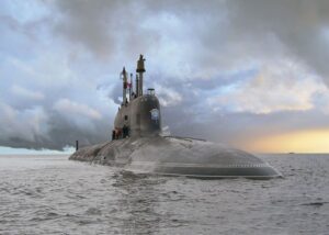 Их стихия – глубина морская