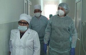 Для многих пациентов подполковник медицинской службы Наталья Никитенко стала поистине добрым волшебником.