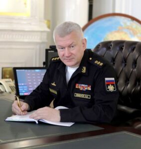Николай Евменов