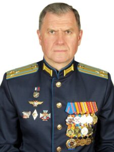Полковник Анатолий МИНЯЙЛО.