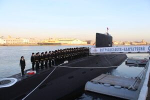 Их стихия – глубина морская