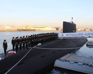 Их стихия – глубина морская