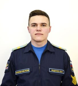Младший сержант Владислав ИЩЕНКО.