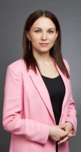 Екатерина Матвеева.