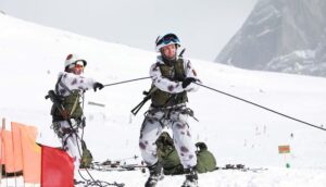 Второй отборочный этап АрМИ-2021 в ЦВО