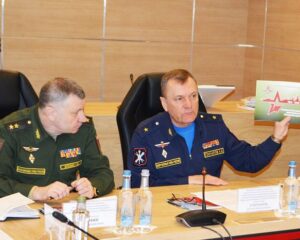 Выступление Андрея Гончарова