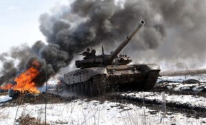 Второй отборочный этап АрМИ-2021 в ЦВО