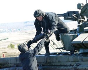 Второй отборочный этап АрМИ-2021 в ЦВО