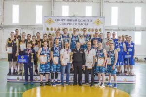 Кубок Военно-морского флота по баскетболу 