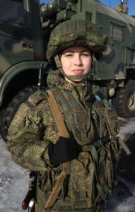 Фото- конкурс «Мисс «Красная звезда»