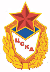 Эмблема ЦСКА