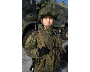 Ирина Наумова.