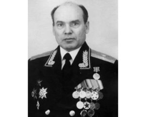 БЕРЕЗА Владимир Фёдорович
