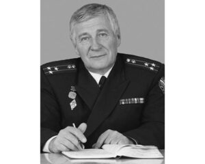 РУХЛЯДА Николай Васильевич