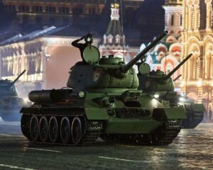 ЭстафеПо главной площади России пройдут 37 парадных расчётовта спортивной доблести