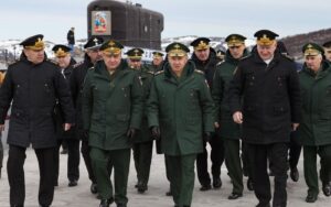 К обеспечению безопасности страны – готовность войск полная