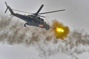 Экзамен на профессионализм сдают на полигонах