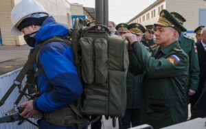 Робототехнический импульс для развития армии