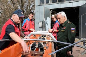 Армейских чемпионов растят в отличных условиях.