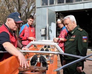 Армейских чемпионов растят в отличных условиях.