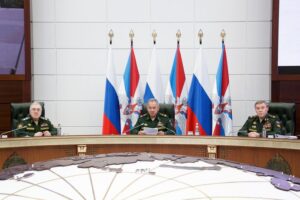 Принимаем симметричные меры стратегического сдерживания