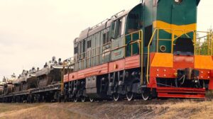 Проверка завершилась, боевая учёба продолжается.