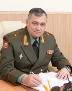 Генерал-майор Рустам МИННЕКАЕВ.