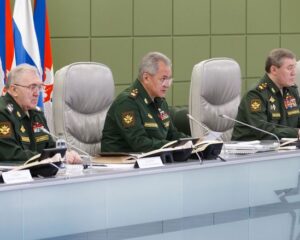 Контрольные проверки совершенствуют боевое мастерство
