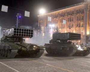 Приобщаясь к величию Победы.