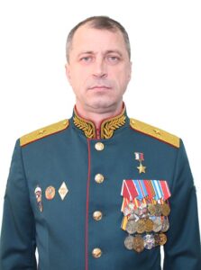 Генерал-майор Владимир БЕЛЯВСКИЙ.