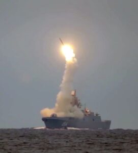 Принимаем симметричные меры стратегического сдерживания
