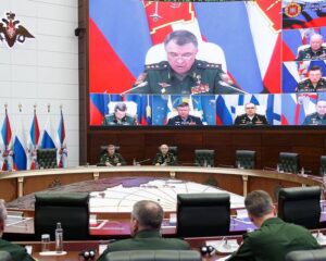 Итоговые проверки подтвердили высокую боеготовность войск.