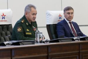 Расширяя горизонты военного образования студенческой молодёжи