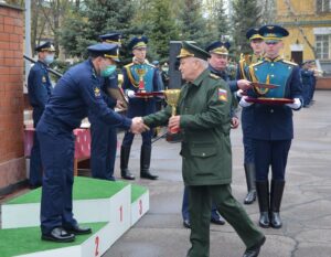 Новых свершений и побед!
