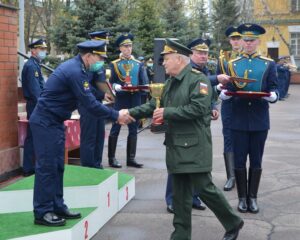 Новых свершений и побед!