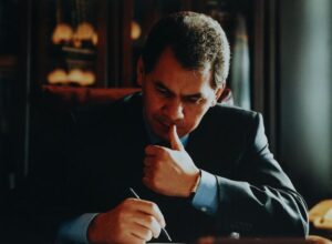 Сергей Шойгу